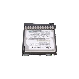 581286-B21 - HP 600GB 10K 6G DP 2.5 SFF SAS HDD Bulk