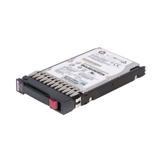 581286-B21 - HP 600GB 10K 6G DP 2.5'' SFF SAS HDD, 89,00 €