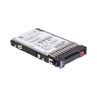 581286-B21 - HP 600GB 10K 6G DP 2.5'' SFF SAS HDD, 89,00 €