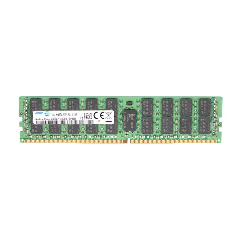 HP PC4-2133P-R Mémoire RAM 2Rx4 16 Go 