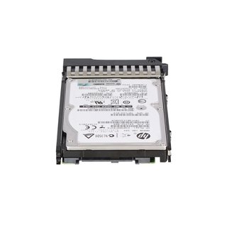 619291-B21 - HP 900GB 10K 6G DP 2.5 SFF SAS HDD Bulk