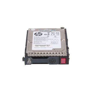 652611-B21 - HP 300GB 15K 6G DP 2.5 SFF SAS HDD Bulk