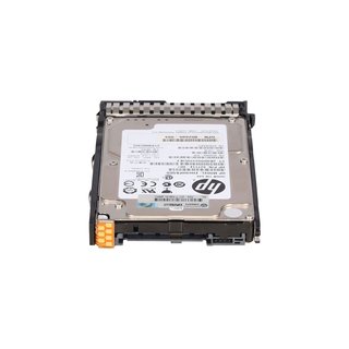 652611-B21 - HP 300GB 15K 6G DP 2.5 SFF SAS HDD Bulk