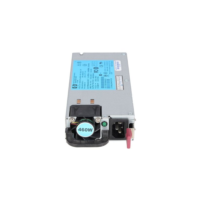 HP 460W HE 12V HOT PLUG AC POWER SUPPLY BULK 503296-B21, 69,90