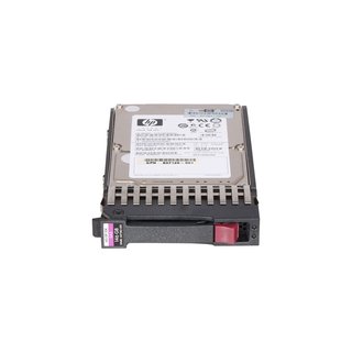 507125-B21 - HP 146GB 10K 2.5 SFF DP 6G SAS HOTSWAP HDD Bulk