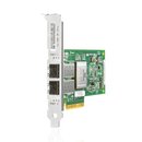 HP NC523SFP 10GB 2 PORT SERVER ADAPTER WITH HIGH PROFILE...