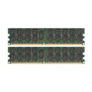 HP 8GB (2X4GB) PC2-5300 UB MEMORY KIT BULK 408854-B21