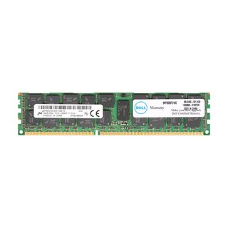 DELL 16GB (1X16GB) 2RX4 PC3L-12800R DDR3-1600-MHZ MEMORY KIT BULK SNP20D6FC/16G