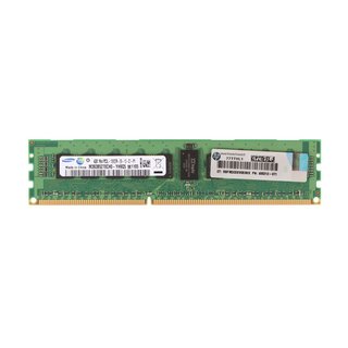 HP 4GB (1*4GB) 1RX4 PC3L-10600 DDR3-1333MHZ MEMORY KIT NEW BULK 604504-B21