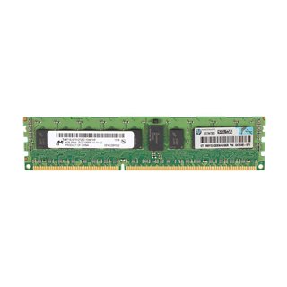 HP 4GB (1X4GB) PC3-12800 1RX4 MEMORY KIT BULK 647895-B21