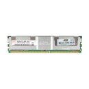 HP 4GB (1X4GB) DDR2 PC2-5300 FB LP MEMORY MODULE BULK 466436-061
