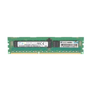 HP 8GB (1X8GB) 1RX4 PC3-12800R DDR3-1600MHZ MEMORY KIT BULK 676333-B21
