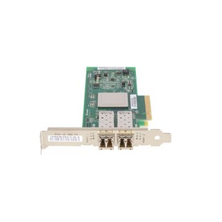 HP 82Q 8GB DUAL PORT PCI-E FC HBA BULK AJ764A / AJ764B