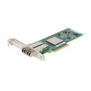 HP 82Q 8GB DUAL PORT PCI-E FC HBA BULK AJ764A / AJ764B