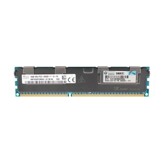 HP 16GB (1*16GB) 4RX4 PC3-8500R MEMORY KIT BULK 593915-B21
