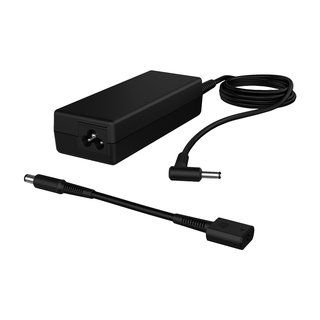 HP Smart AC Adapter - Netzteil - 90 Watt - Europa - für Chromebox G2; EliteBook 735 G5, 745 G5, 755 G5, 840r G4; ProBook 455 G6, 64X G4, 650 G4