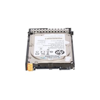 HP 600GB 6G 10K DP 2.5 (SFF) SAS HDD for Gen8/Gen9 Server New Retail 652583-B21