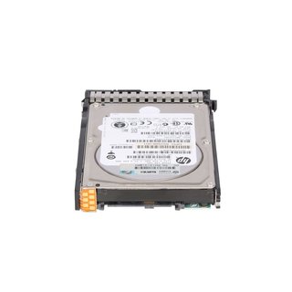 HP 300GB 6G SAS 10K 2.5 (SFF) SC HDD for Gen8/Gen9 Server New Retail 652564-B21