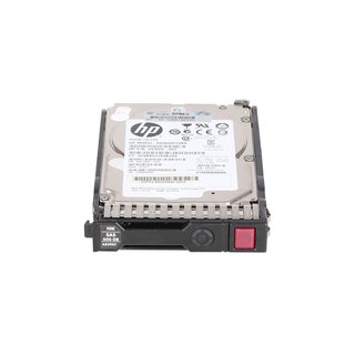 EG0600FBLSH - HP 600GB 10K 6G DP 2.5 SFF SAS HDD Bulk