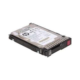 653971-001 - HP 900GB 10K 6G 2.5 SFF DP SAS HDD Bulk