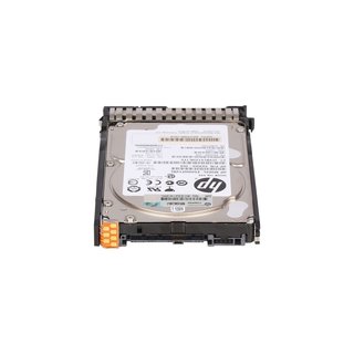 689287-004 - HP 900GB 10K 6G 2.5 SFF DP SAS HDD Bulk
