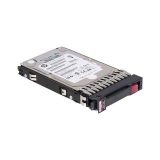 507284-001 - HP 300GB 10K 6G DP 2,5'' SFF SAS HS HDD, 49,99 €