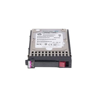 641552-001 - HP 300GB 10K 6G DP 2,5 SFF SAS HOTSWAP HDD Bulk