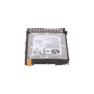 HP 1TB 6G SATA 7.2K 2.5INCH SC MDL HDD for Gen8/Gen9 Server Bulk 614829-003