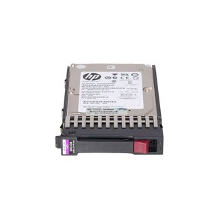 627195-001 - HP 300GB 15K 6G DP 2.5 SFF SAS HDD Bulk
