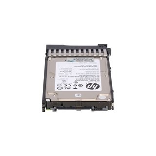 627195-B21 - HP 300GB 15K 6G DP 2.5 SFF SAS HDD Bulk