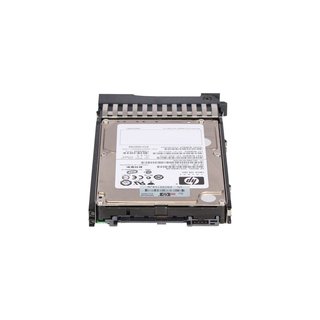 DG0146BAHZP - HP 146GB 10K 2.5 DP 3G SAS HS HDD Bulk