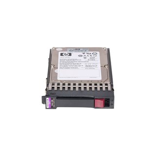 DG0146BARTP - HP 146GB 10K 2.5 DP 3G SAS HS HDD Bulk