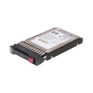 DG0146FAMWL - HP 146GB 10K 2.5'' SFF DP 6G SAS HOTSWAP HDD Bulk