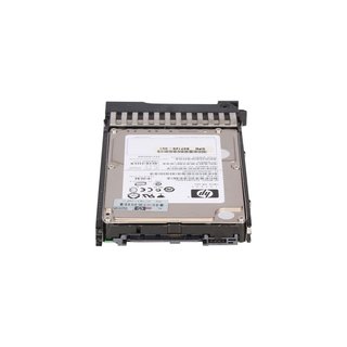 DG0146FARVU - HP 146GB 10K 2.5 SFF DP 6G SAS HOTSWAP HDD Bulk