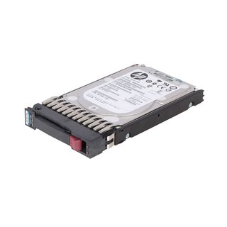 507129-006 - HP 500GB 7.2K 6G DP 2.5 SFF SAS HDD Bulk