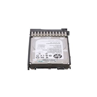 507129-006 - HP 500GB 7.2K 6G DP 2.5 SFF SAS HDD Bulk