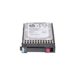 MM0500FBFVQ - HP 500GB 7.2K 6G DP 2.5