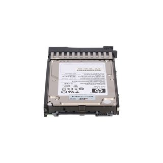 518216-002 - HP 146GB 6G 15K DP 2.5 SFF H/S SAS HDD Bulk