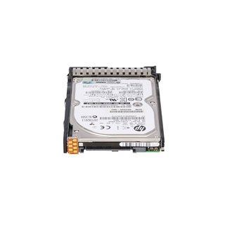 653950-001 - HP 146GB 6G 15K DP 2.5 SFF H/S SAS HDD Bulk