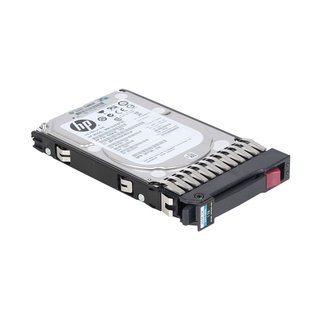 HP 1TB 2.5" SAS Hard Drive – 7200RPM 6G – 605835-B21 – Grade A Open Box