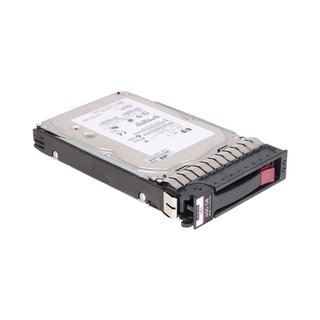 HP 600GB 15K 6G 3.5INCH SAS HDD für Gen5/Gen6/Gen7 Server BULK 517354-001