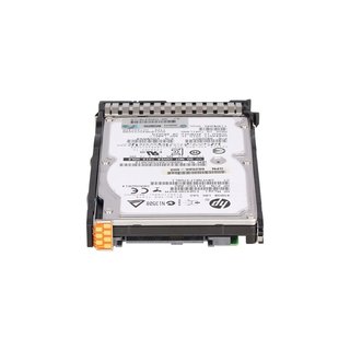 EG0450FBDSQ - HP 450GB 10K 6G DP 2.5 SFF SAS HDD Bulk