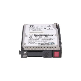 619286-002 - HP 450GB 10K 6G DP 2.5 SFF SAS HDD Bulk