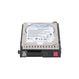 781516-B21 - HP 600GB 10K 12G 2.5 SFF SP SAS HDD Bulk