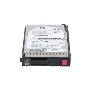 HP 1.2TB 12G SAS 10K SFF HDD for Gen8/Gen9 Server Bulk 781518-B21