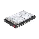 HP 1.2TB 12G SAS 10K SFF HDD for Gen8/Gen9 Server Bulk...